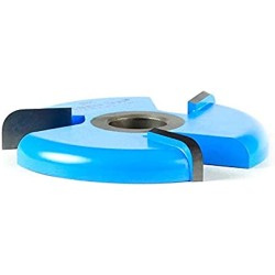 Profile Cutters HSS & Carbide Tipped - Up to 1" Cutting Edge Length - 3 Wing