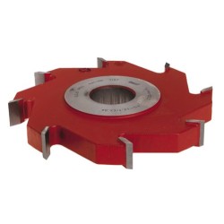 Profile Cutters HSS & Carbide Tipped - Up to 3" Cutting Edge Length - 8 Wing
