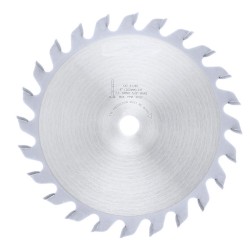 Carbide Tipped Groovers - 1" Kerf - 10 Wings