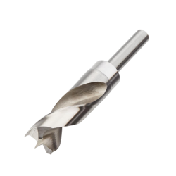 Brad Point or Taper Drill - Up to 1" Diameter