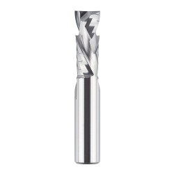 Compression Bit HSS & Solid Carbide - up to 1" Diameter - 2 Flute