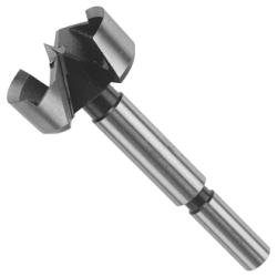 Forstner Bit - Over 2-1/2" Diameter