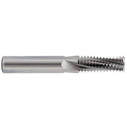 Solid Carbide Thread Mill - Up to 1" Diameter (MB)