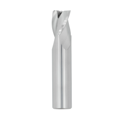 1/32" Diameter 3 Flute 1/16" Cut 1-1/2" Length 1/8" Round Shank Single End Square Uncoated