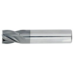 HTAS - High Temp Alloy & Stainless End Mills