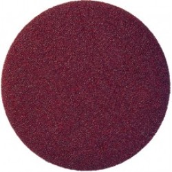 Sanding Disc 30" Diameter No Hole PSA Aluminum Oxide X-Weight 80 Grit