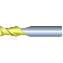 ULTRA High Performance End Mills for Aluminum