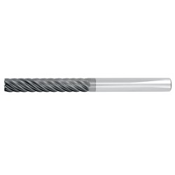 1/2" Diameter 7 Flute 3-1/4" Cut 6" Length 1/2" Round Shank .015 Corner Radius HEM