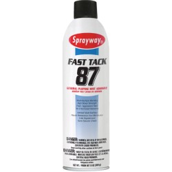 Fast Tack 87 General Purpose Mist Adhesive White