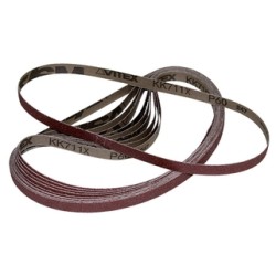 Belt 3/8x13 KK711X Aluminum Oxide X-Weight Cotton 120gr VSM