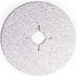Resin Fibre Disc 5" x 7/8" XF733 Ceramic 36 Grit VSM 134789