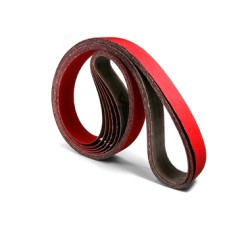Belt 1x60 XK870X Ceramic X-Weight Polyester 50grit