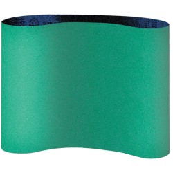 Wide Belt 24X48 Act CS920Y Ceramic Y-Weight Polyester Multibond Ceramic 36 Grit 