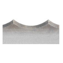 Scalloped Bandsaw Blade 97-1/4" Length .020" Thick 1/2" Wide