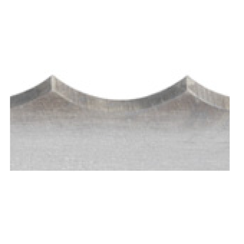 Scalloped Bandsaw Blade 97-1/4" Length .020" Thick 1/2" Wide