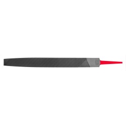 Flat Aluminum File American 12 In