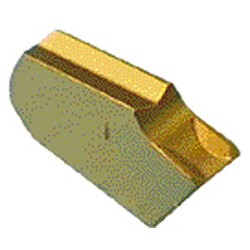 KGTN 3 Grade DC340 - Cut-Off & Grooving Insert