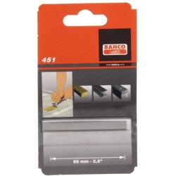 Sandvik Bahco Replacement Carbide Scraper Knife #451
