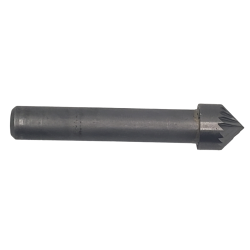 1/2" Inside Deburring Cutter with 3/8" Shank