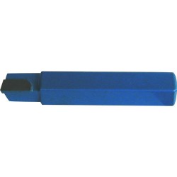 7/16" × 7/16" × 3″ Carbide Tipped Right Hand Tool Bit