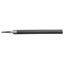 Bahco Hand File - 10″ Half Round 2nd Cut