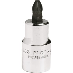‎Proto 1/2" Drive #3 Phillips Bit