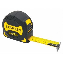 1-1/8" x 8M / 26ft Tape Measure