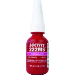 Loctite 222 Low Strength Removeable Threadlocker 10 ml