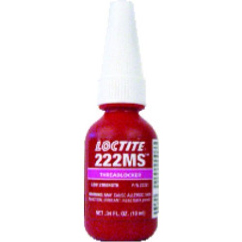 Loctite 222 Low Strength Removeable Threadlocker 10 ml
