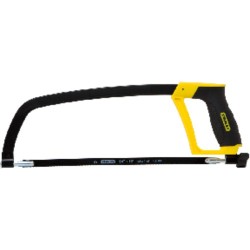 12” Hacksaw with Rubber Grip