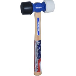 RM24 24oz Rubber Mallett