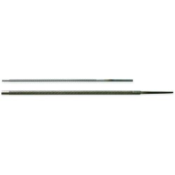 Hand File - 8″ × 7/32″ Round Chainsaw (Pk of 3)