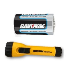 Batteries & Flashlights