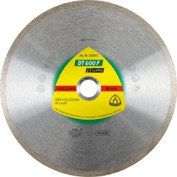 4-1/2" Diamond Saw Blades