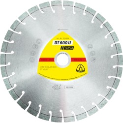 5" Diamond Saw Blades