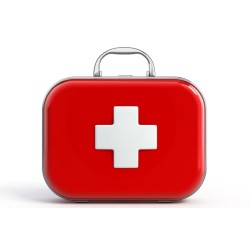 First Aid - Bandages Kits Etc.