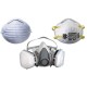 Dust Masks, Respirators & Related Accessories