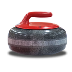 Sandpaper for Curling
