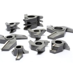 Shaper Cutters