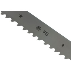 Carbide Tipped Bandsaw Blades
