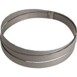 Bi-Metal Amada M42 Cobalt8 178" Length 1" Width 4-6TPI .037" Thickness 5-Pack (Priced per Blade)