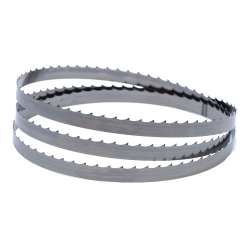 Hard Edge Flex Back 93-1/2" Length 3/16" Width 4tpi .025" Material Thickness