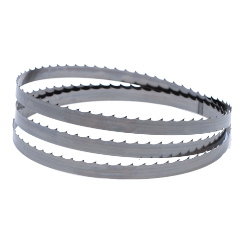 Pre-welded Blade Carbon Flexback 103" Length 1/2" Width 3TPI .025" Material Thickness