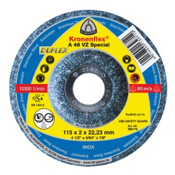 5" Cut Off Wheels
