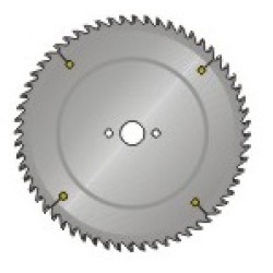 Dimar Nova 10" x 80 Tooth TCG Finishing 1" bore