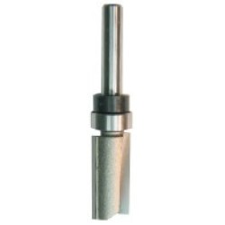 101RC8-19 Flush Trim Template Bit 3/4" Diameter 1" Length 1/2" Shank