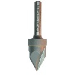105RR4-60 Engraving Bit 3 Flute 60°