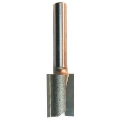 107R4-7M Straight Bit Plunge 2 Flute 7mm Diameter 3/4" Length 1/4" Shank