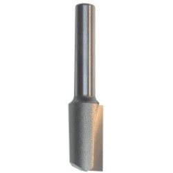 107R4-16S/F Straight Bit Plunge 1 Flute 5/8" Diameter 3/4" Length 1/4" Shank