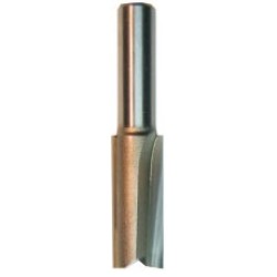 107R6-11 Straight Bit Plunge 2 Flute 7/16" Diameter 1" length 3/8" Shank